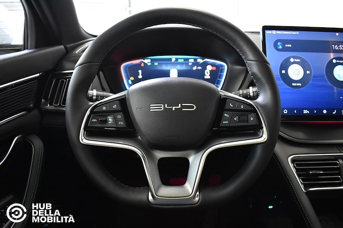 BYD Seal U DM-i 1.5 218 CV PHEV Boost